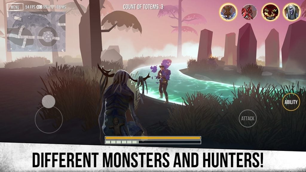 Deadrite Hunt APK + MOD (God Mode) v0.188