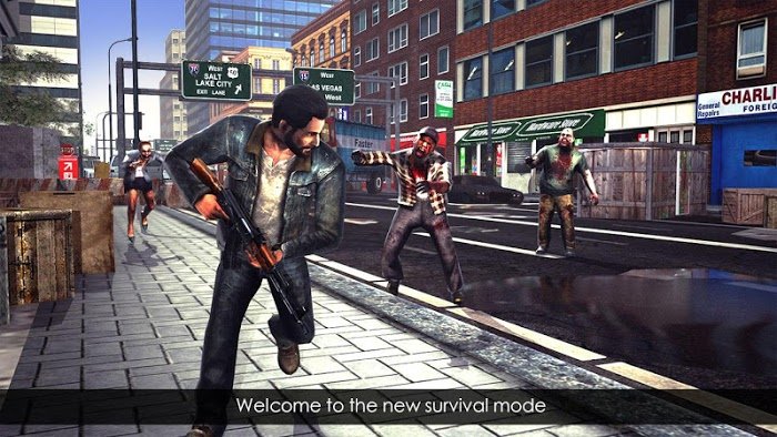 Death Invasion: Survival MOD APK v1.1.0 (Money/Diamonds/DNA)