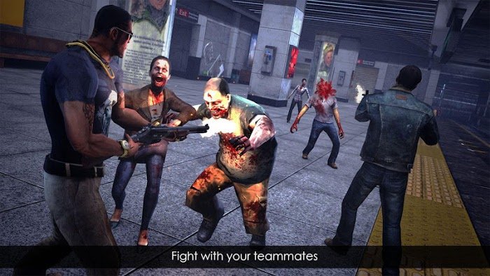 Death Invasion: Survival MOD APK v1.1.0 (Money/Diamonds/DNA)