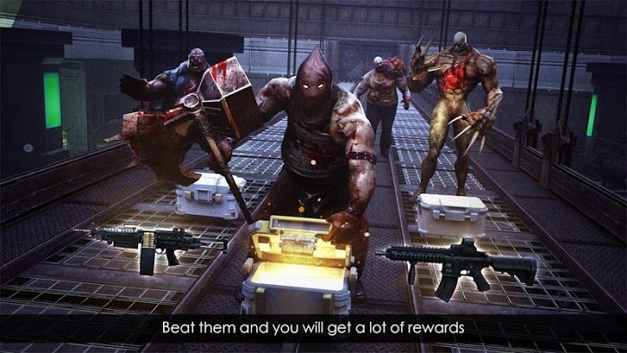 Death Invasion: Survival MOD APK v1.1.0 (Money/Diamonds/DNA)