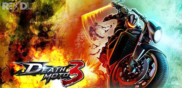 Death Moto 3 2.0.3 Apk + Mod (Money) for Android