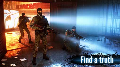 Death Point 2.11 (Full Version) Apk + Data for Android