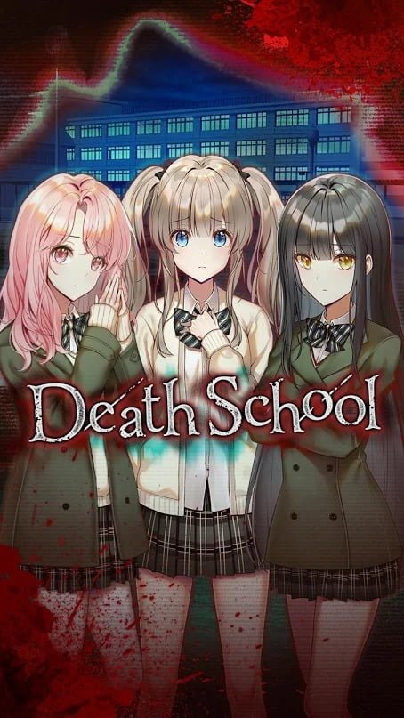 Death School APK + MOD (Free Premium Choices) v2.1.6
