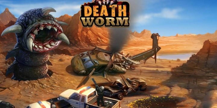 Death Worm MOD APK (Unlimited Money) v2.0.037