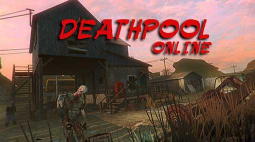 Deathpool online 11.0 (Full) Apk + Mod + Data for Android