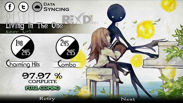 Deemo 5.0.3 Apk MOD (Full/Unlocked) + Data for Android
