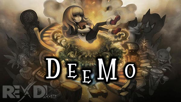Deemo 5.0.3 Apk MOD (Full/Unlocked) + Data for Android