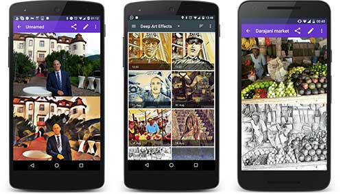 Deep Art Effects Photo Filter PRO 1.4.0 Apk Unlocked for Android