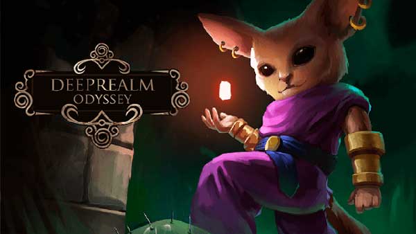 Deeprealm Odyssey 0.1 Apk + Mod (Unlimited Money) Android