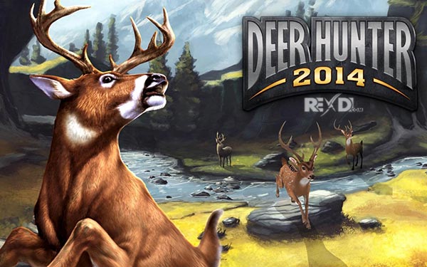 Deer Hunter 2014 3.0.0 Apk + Mod Game for Android