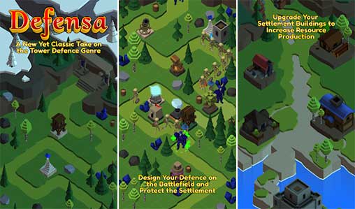 Defensa 1.0.3 Apk for Android