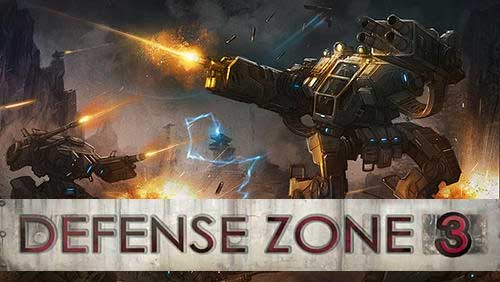 Defense Zone 3 HD 1.1.10 Apk Mod Money + Data for Android