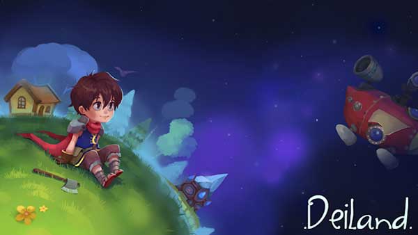 Deiland Tiny Planet 1.4.1 Apk + Mod Free Shopping for Android
