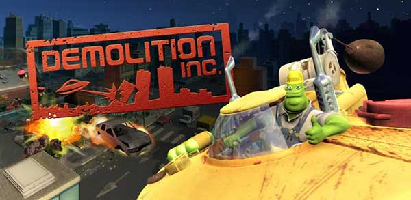 Demolition Inc HD 28.81390 Full Apk Data Puzzle Game Android