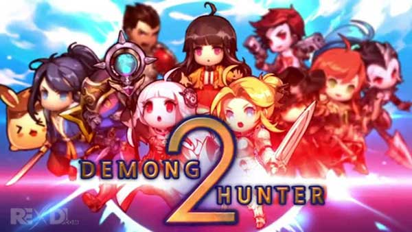 Demong Hunter 2 1.1.1 Apk Mod for Android