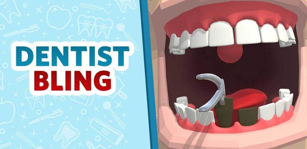 Dentist Bling 0.8.8 Apk + Mod (Unlimited Money) Android