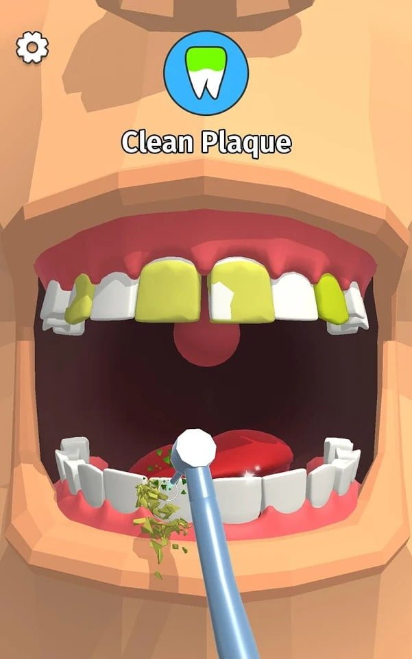 Dentist Bling APK + MOD (Free Shopping) v0.7.8