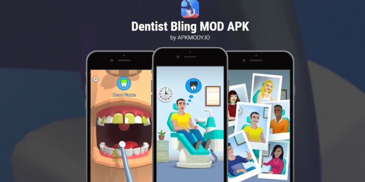 Dentist Bling APK + MOD (Free Shopping) v0.7.8