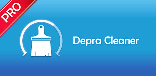 Depra Cleaner PRO – Clean Junk Files & Boost Up Phone 1.5 Apk + Mod