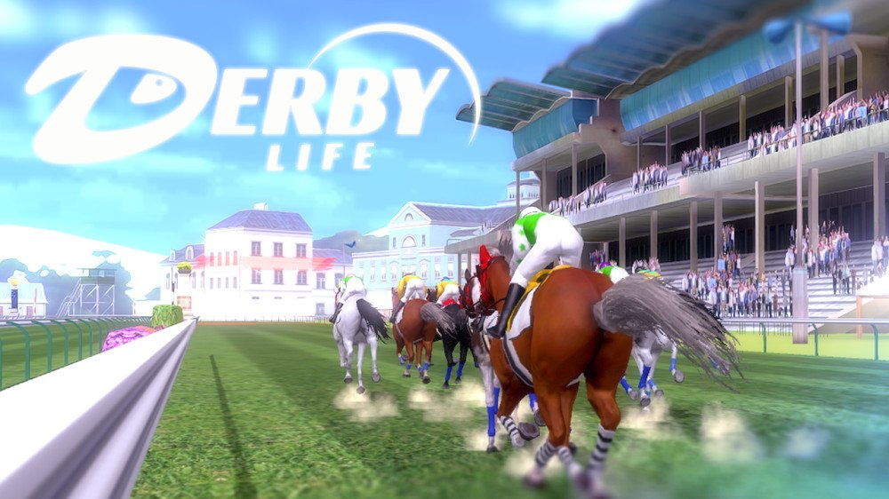 Derby Life v1.8.78 MOD APK (Unlimited Money)