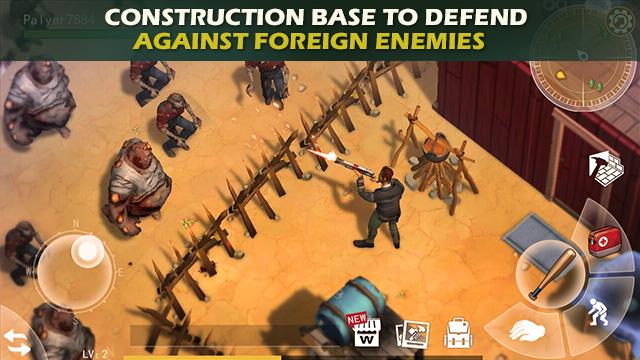 Desert Storm: Zombie Survival (MOD VIP/Unlocked) v1.2.0 APK download for Android