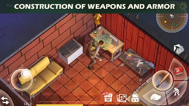 Desert Storm: Zombie Survival (MOD VIP/Unlocked) v1.2.0 APK download for Android