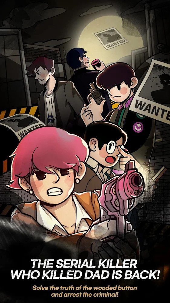Detective S: Mystery Game v1.21.0 MOD APK (Unlimited Money)