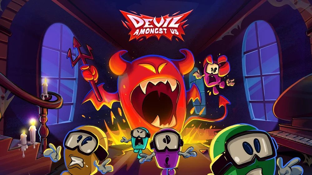 Devil Amongst Us v1.11.02 MOD APK (Mega Menu)