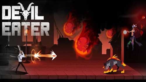 Devil Eater MOD APK 5.1 (Unlimited Money) for Android