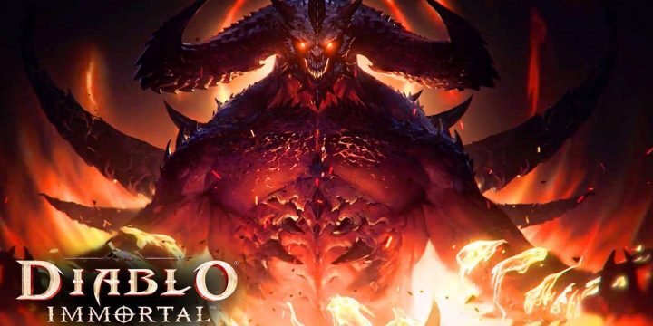 Diablo Immortal APK v1.2.573547