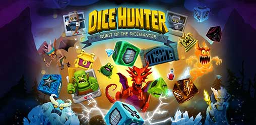 Dice Hunter: Quest of the Dicemancer 6.0.0 Apk + Mod for Android