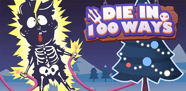 Die in 100 Ways 1.0.8 Apk + Mod (Full Unlocked) for Android
