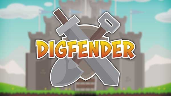 Digfender 1.4.6 Apk Mod Diamond Strategy Game Android