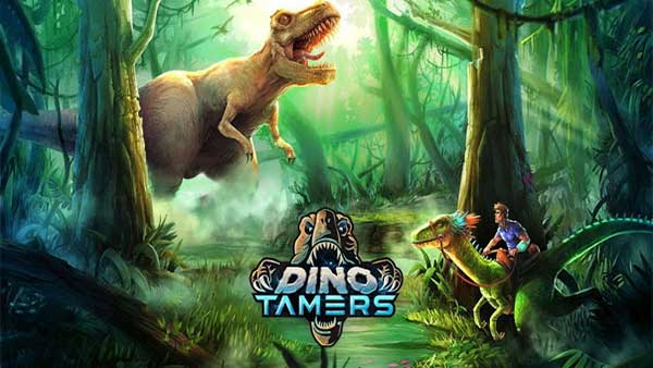 Dino Tamers – Jurassic Riding MMO 2.11 Apk + Mod (Infinite Resources) Android