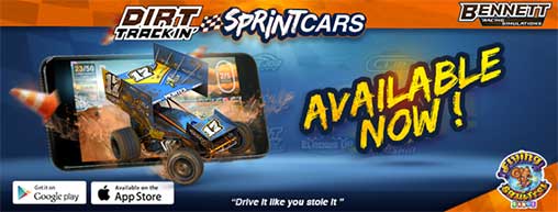 Dirt Trackin Sprint Cars 4.0.24 (Full) Apk + Data for Android