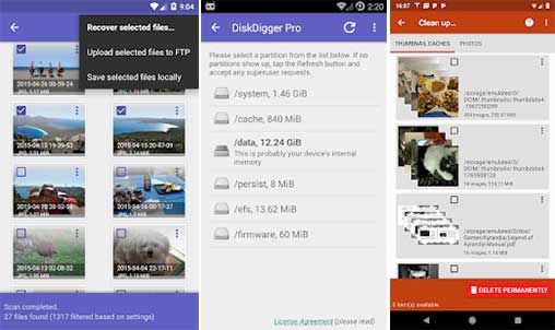 DiskDigger Pro file recovery 1.0-pro-2022-03-14 Apk + Mod (Paid) Android
