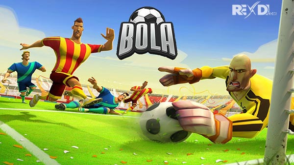 Disney Bola Soccer 1.1.4 APK + MOD for Android