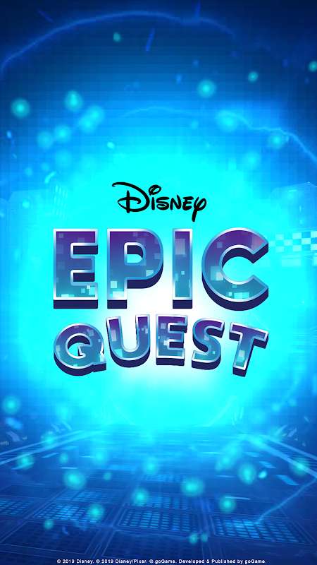Disney Epic Quest v0.0.12 APK