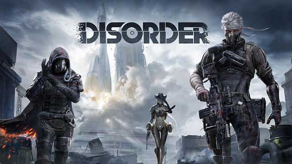 Disorder 1.3 b23 Apk + Mod (Unlimited Money) + Data Android