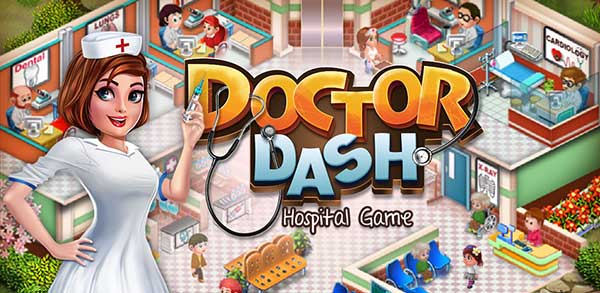 Doctor Dash : Hospital Game 1.65 Apk + Mod (Coins/Diamond) Android