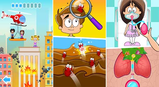 Doctor Kids 2 1.26 (Full Version) Apk for Android