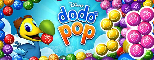 Dodo Pop 1.6.0.167 Apk + Mod Coins Lives for Android