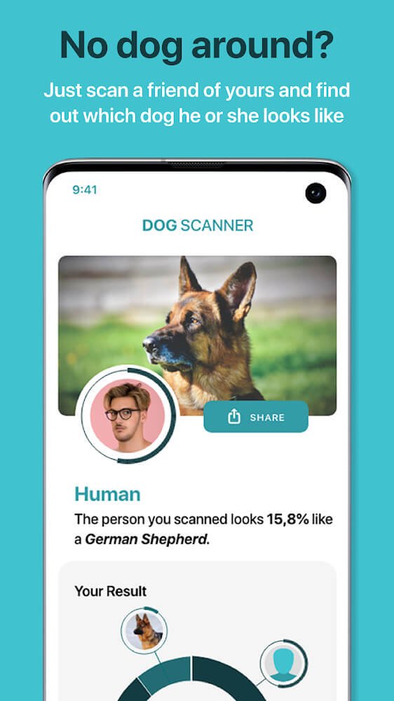 Dog Scanner v12.1.0-G APK + MOD (Premium Unlocked)