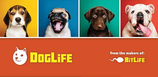 DogLife: BitLife Dogs MOD APK 1.6.2 (Time Machine) Android