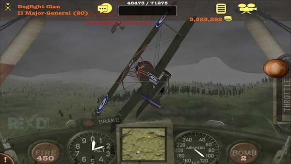 Dogfight Elite APK 1.2.27 for Android