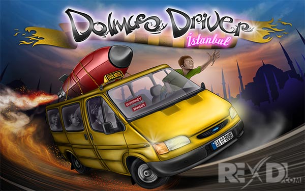 Dolmus Driver 1.61 Apk + Mod + Data for Android