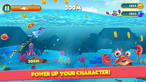 Dolphy Dash 1.0.14 Apk + Mod Coin, Diamond for Android