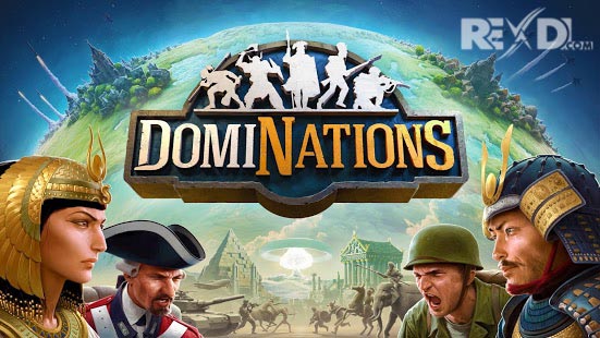 DomiNations 11.1130.1130 Apk + Mod Download for Android