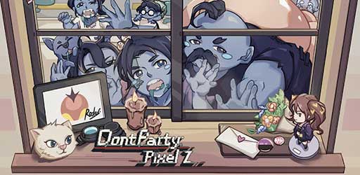 Dont Party: Pixel Z MOD APK 1.0.330 (energy/blood) Android