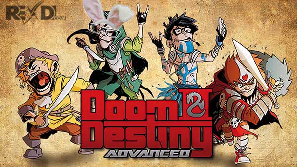 Doom & Destiny Advanced 1.8.5.1 Apk for Android
